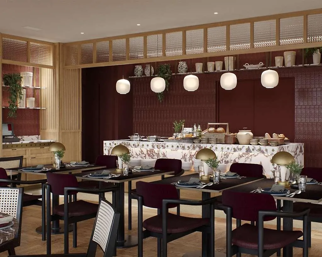 Hotel Hyatt Regency London Blackfriars