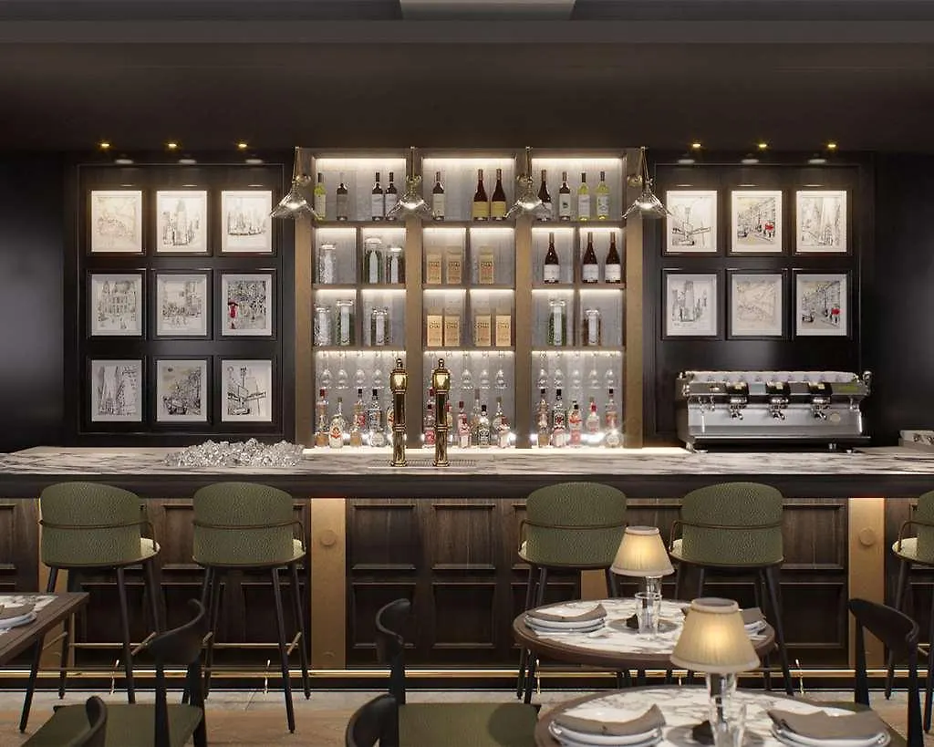 Hyatt Regency London Blackfriars United Kingdom