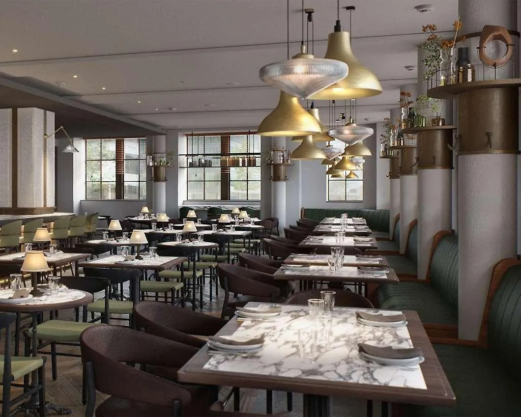 Hyatt Regency London Blackfriars Hotel
