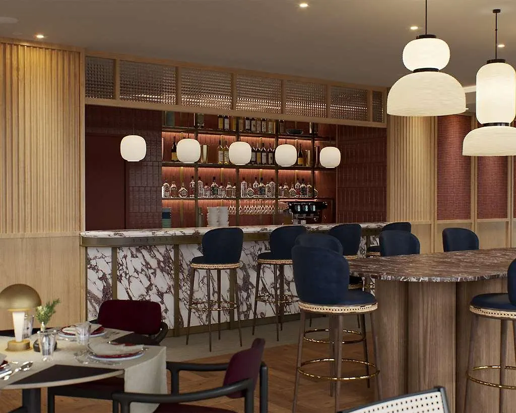 Hotel Hyatt Regency London Blackfriars United Kingdom