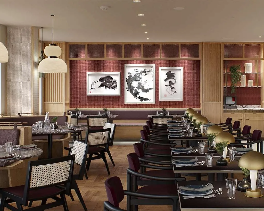 Hyatt Regency London Blackfriars
