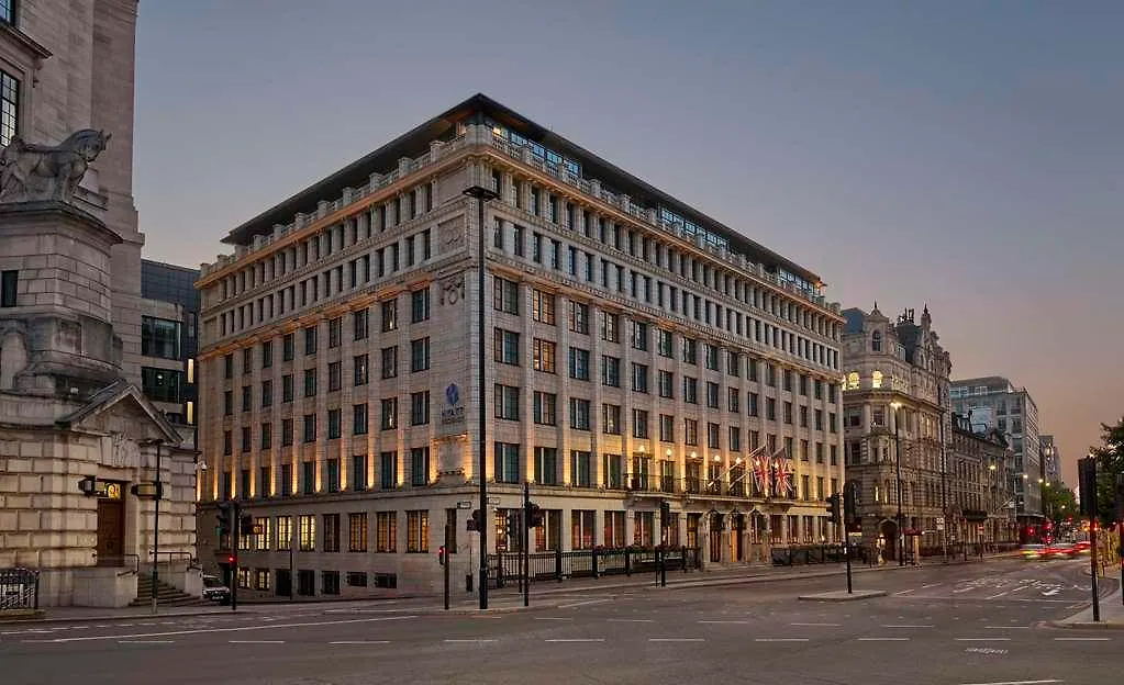Hyatt Regency London Blackfriars Hotel