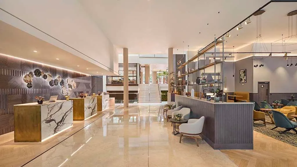 Hyatt Regency London Blackfriars 0*,