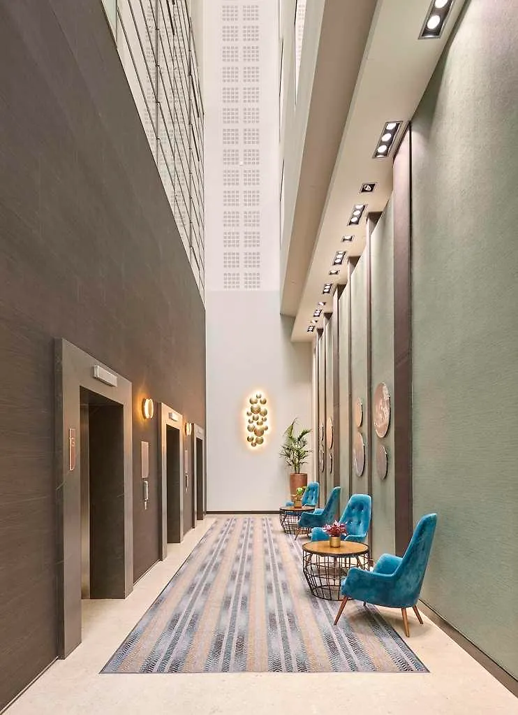 Hyatt Regency London Blackfriars Hotel