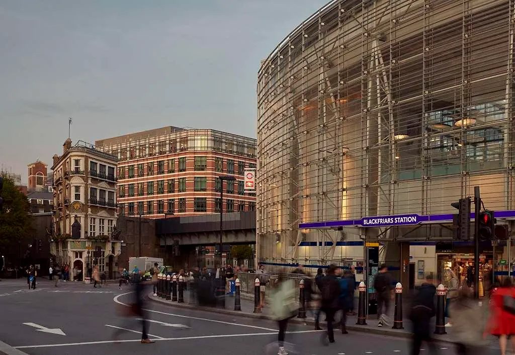 Hotel Hyatt Regency London Blackfriars
