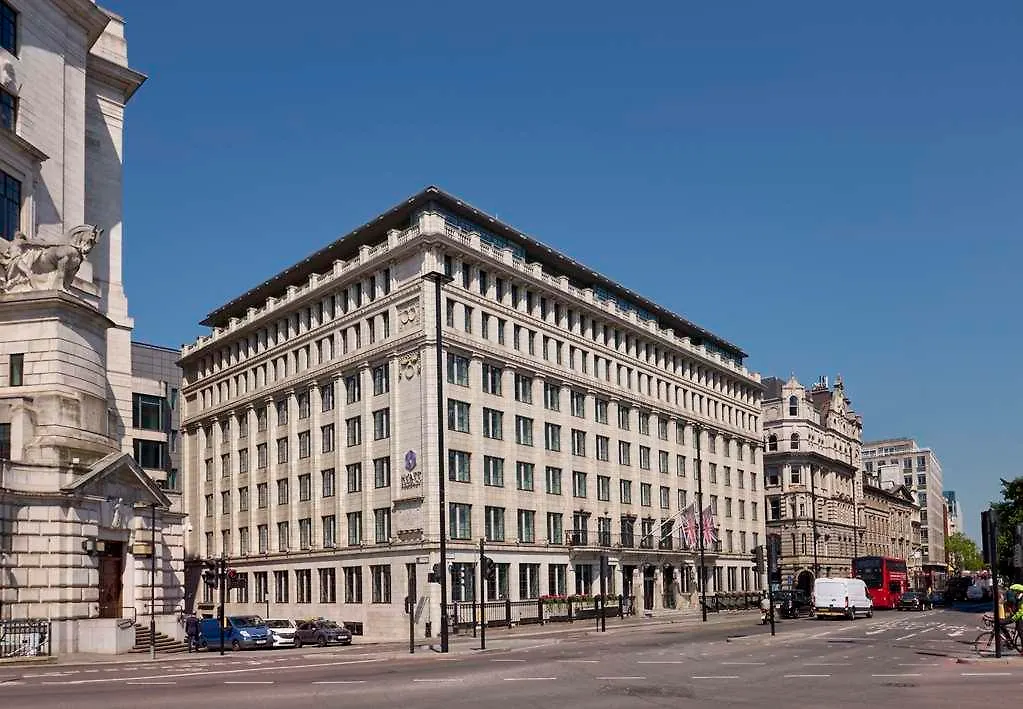 Hyatt Regency London Blackfriars 0*,