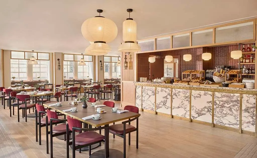 Hyatt Regency London Blackfriars Hotel