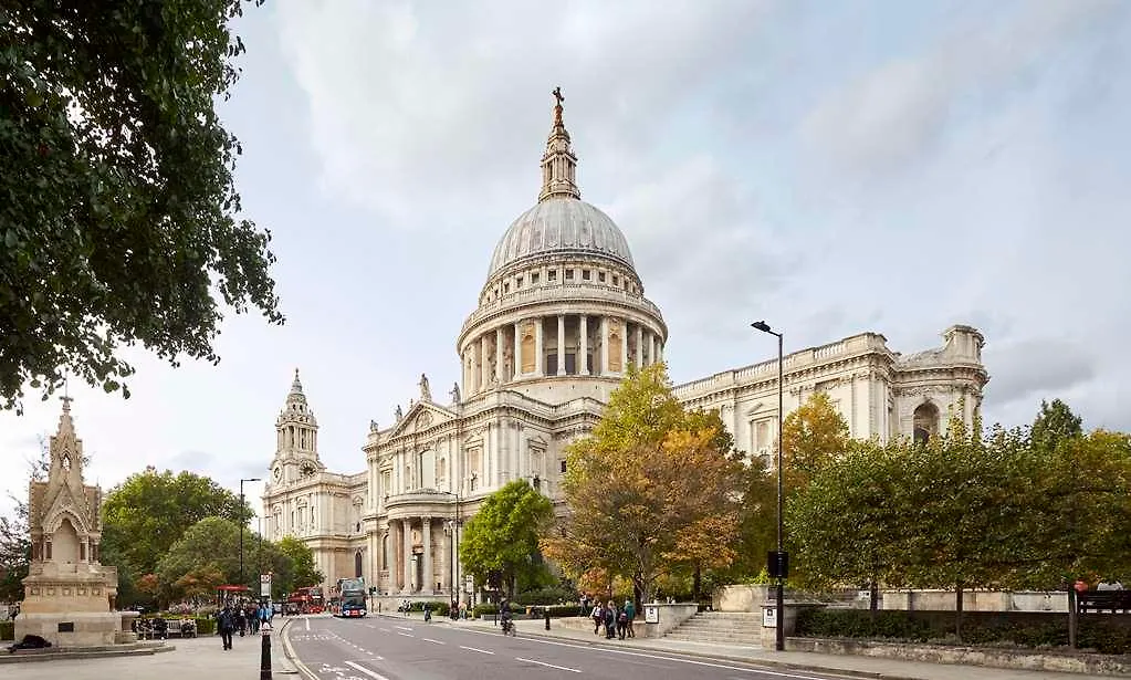 Hotel Hyatt Regency London Blackfriars