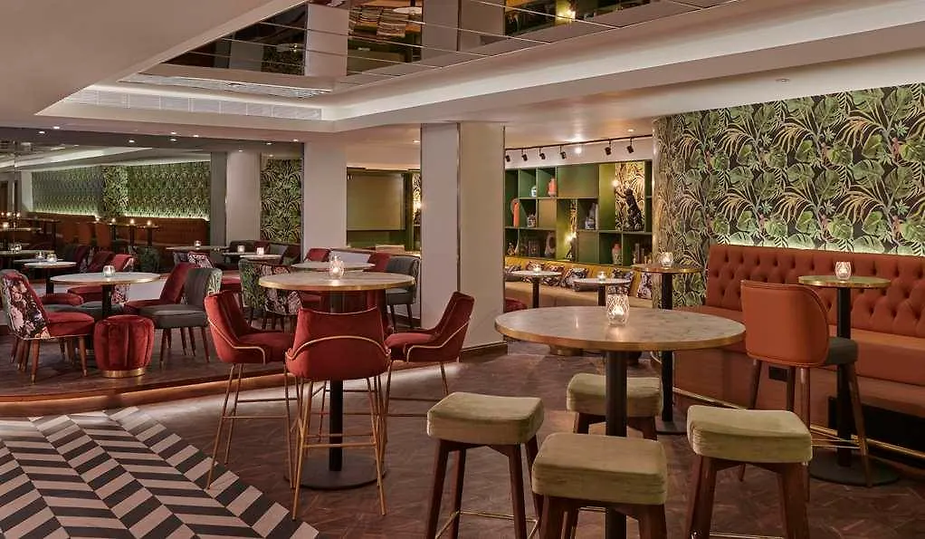 Hotel Hyatt Regency London Blackfriars