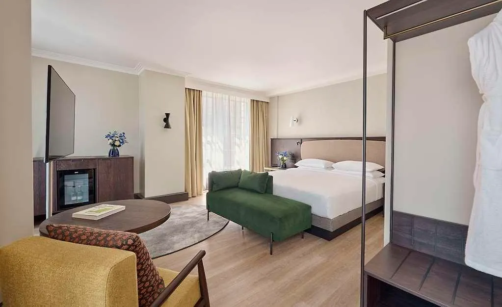 Hotel Hyatt Regency London Blackfriars United Kingdom