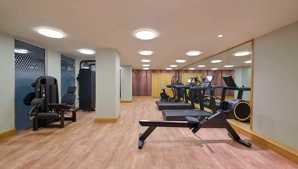 Hotel Hyatt Regency London Blackfriars United Kingdom