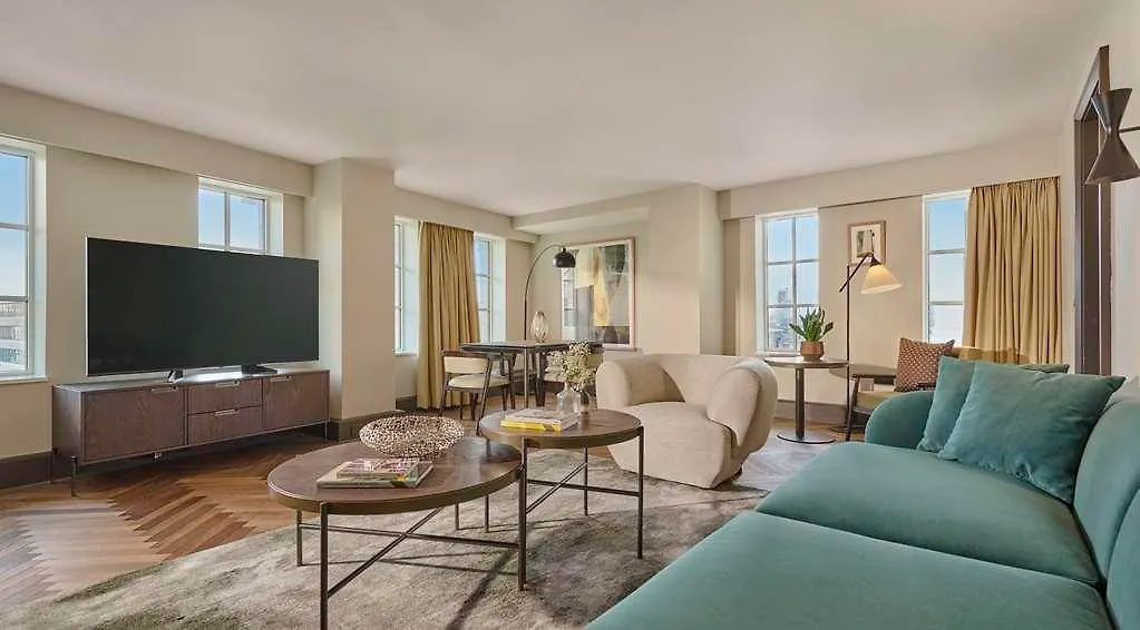 Hyatt Regency London Blackfriars