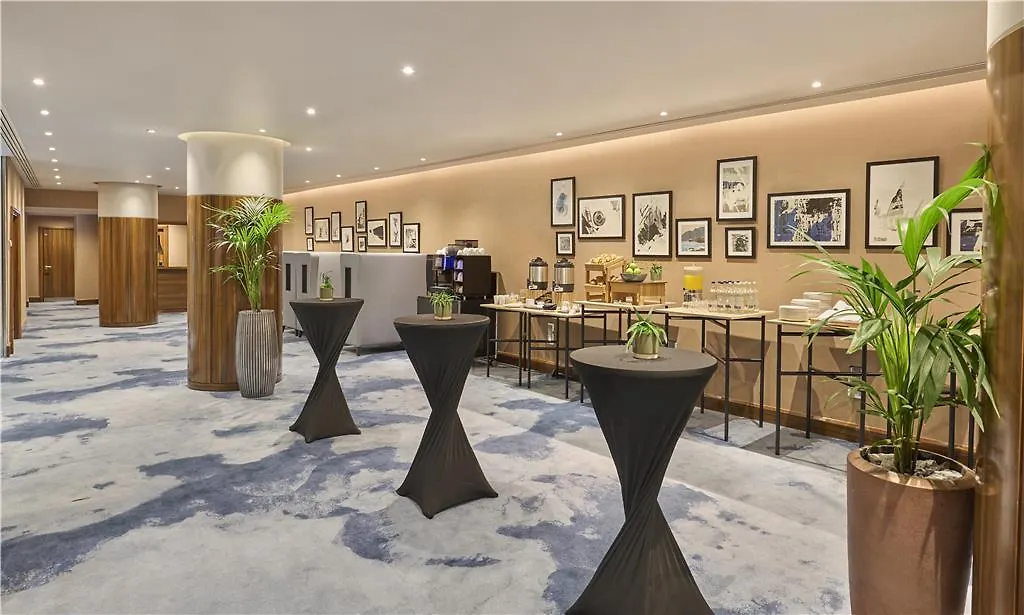 Hyatt Regency London Blackfriars