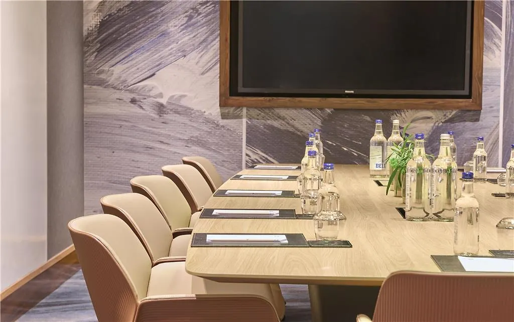 Hotel Hyatt Regency London Blackfriars United Kingdom
