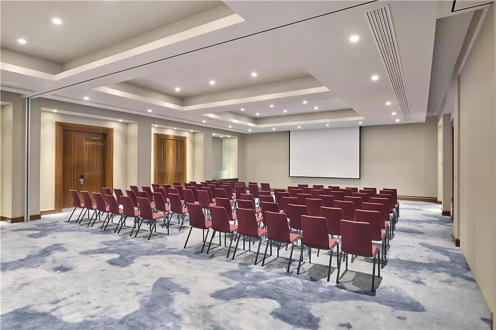 Hyatt Regency London Blackfriars 0*,