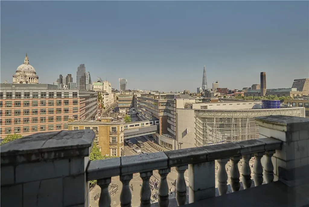 Hyatt Regency London Blackfriars Hotel