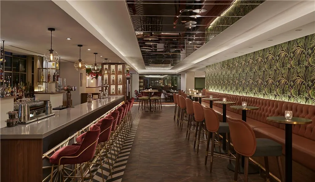 Hyatt Regency London Blackfriars 0*,