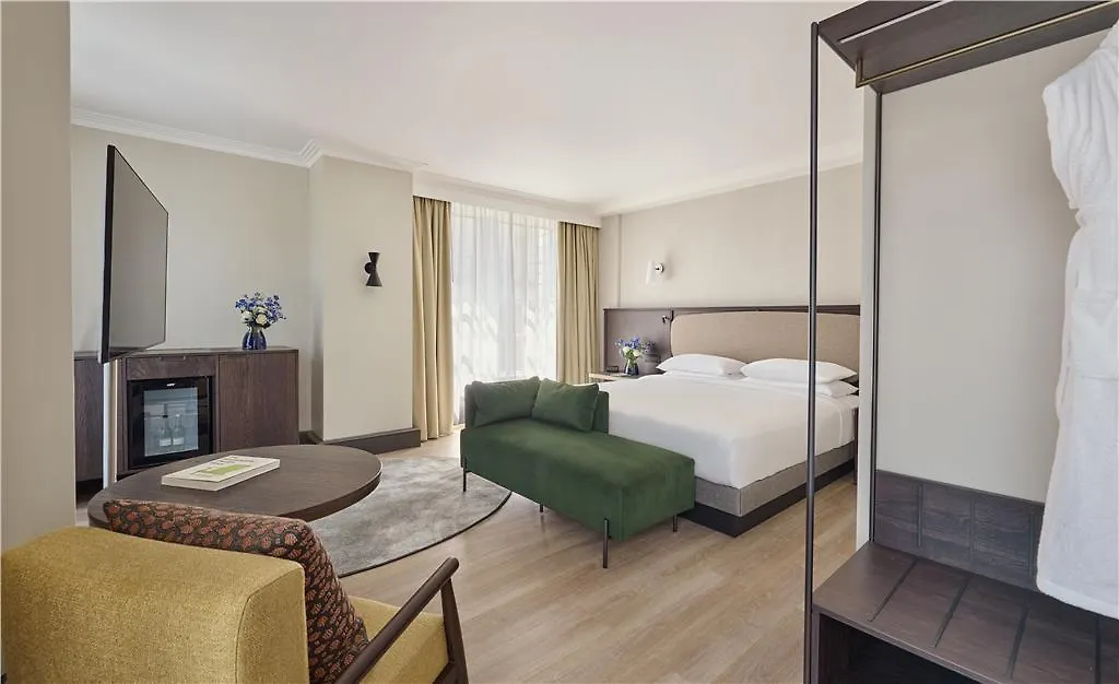 Hyatt Regency London Blackfriars Hotel
