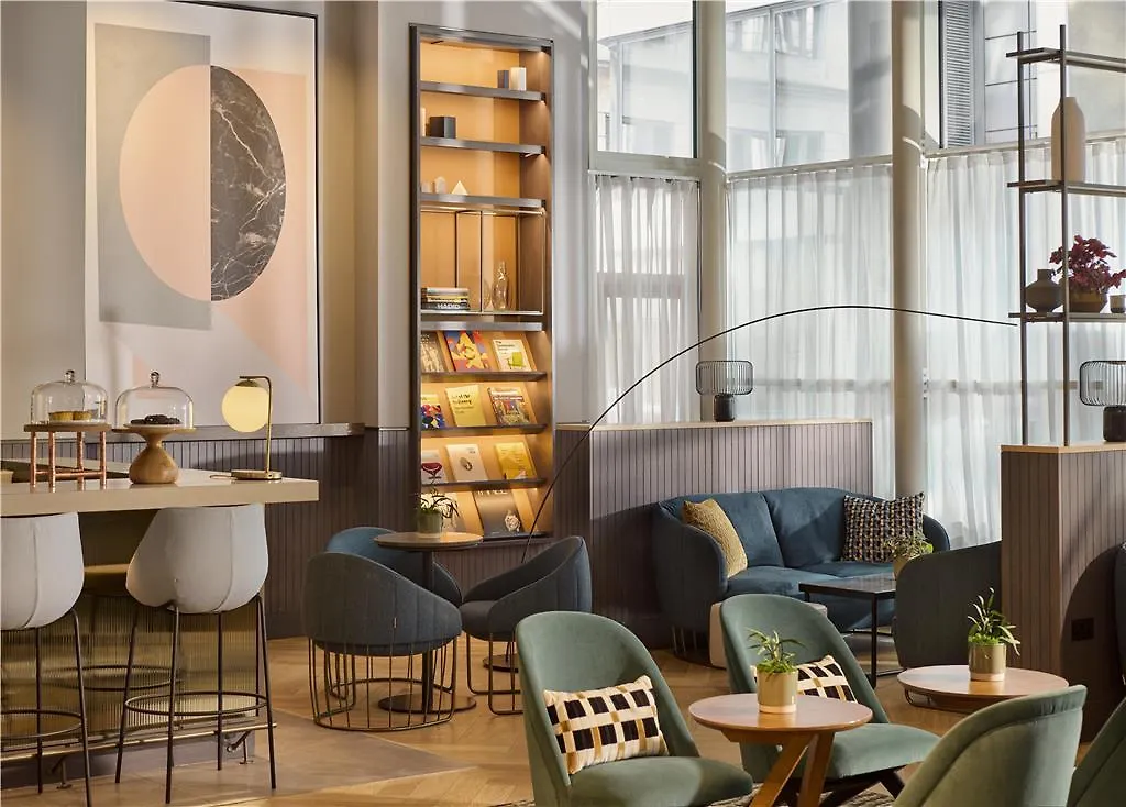 Hotel Hyatt Regency London Blackfriars