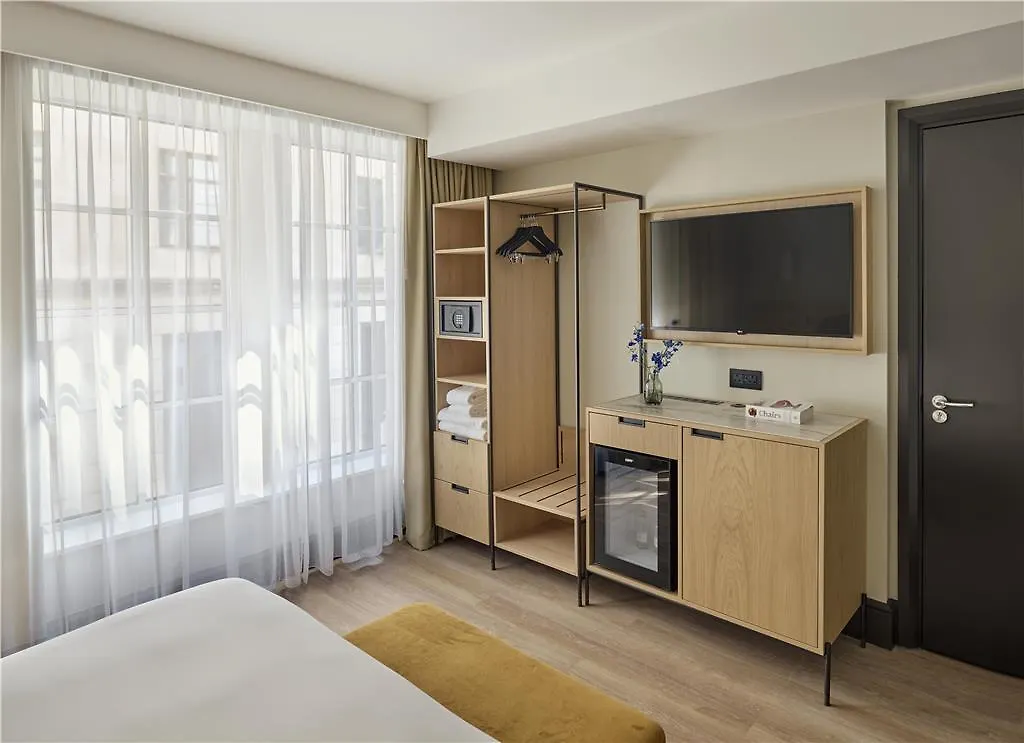 Hotel Hyatt Regency London Blackfriars United Kingdom