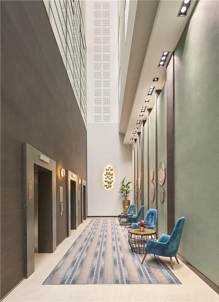 Hotel Hyatt Regency London Blackfriars