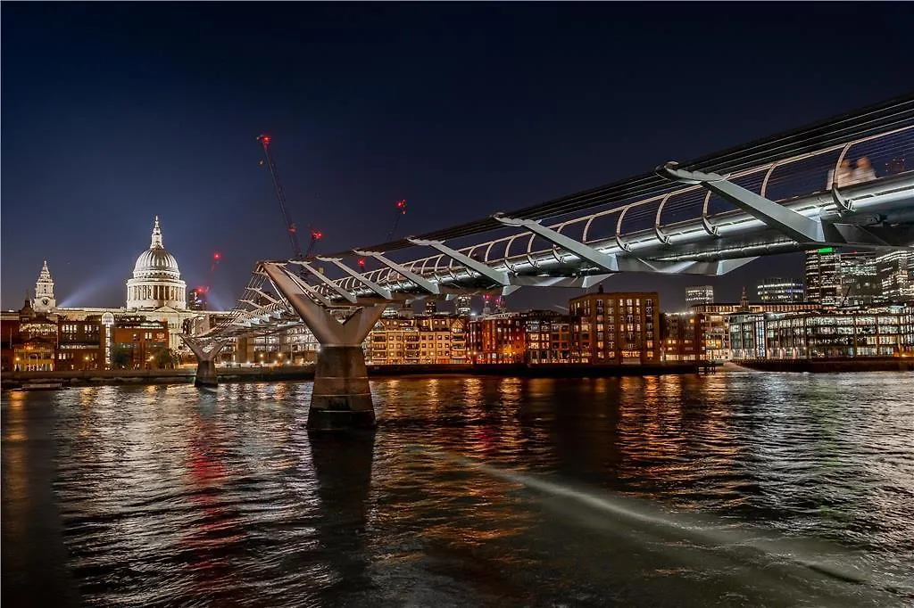 Hyatt Regency London Blackfriars Hotel