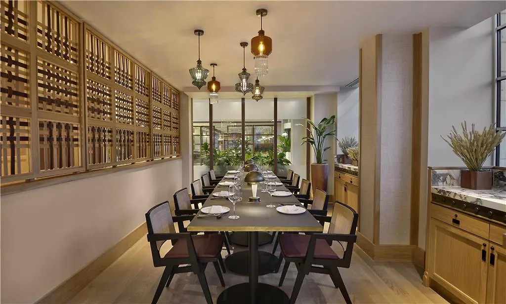 Hotel Hyatt Regency London Blackfriars United Kingdom