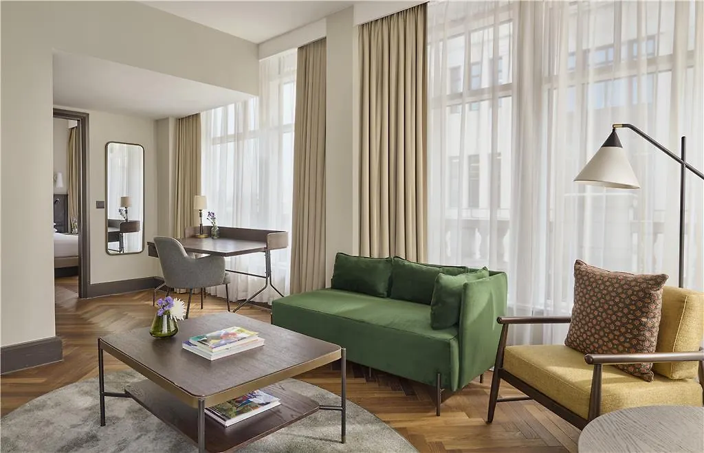Hotel Hyatt Regency London Blackfriars