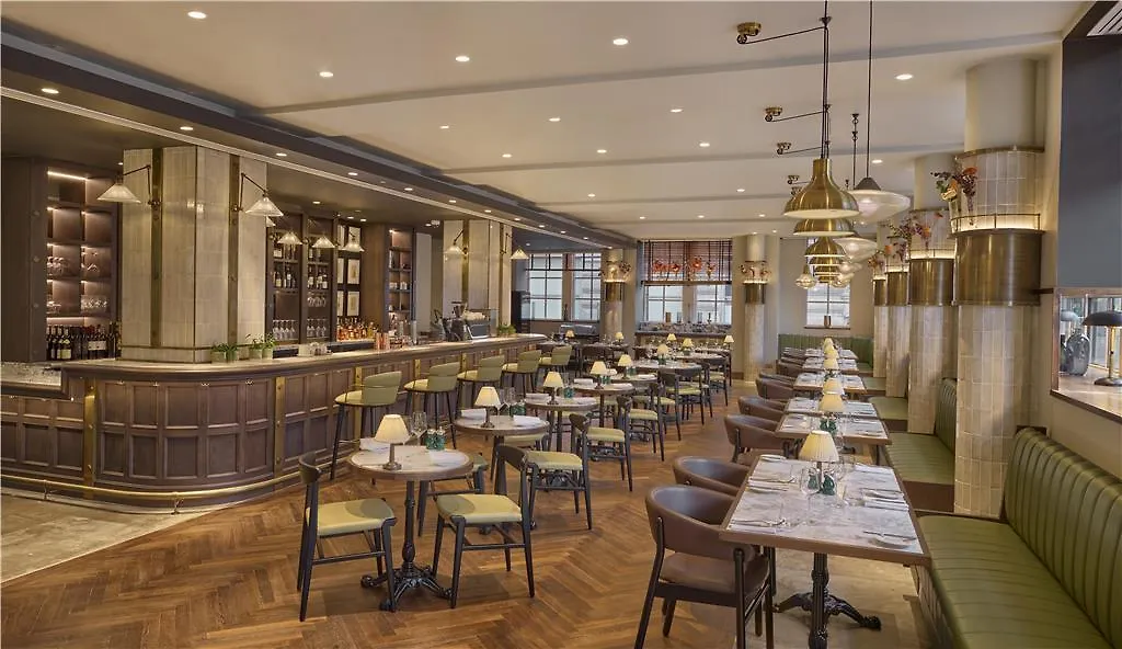 Hyatt Regency London Blackfriars Hotel